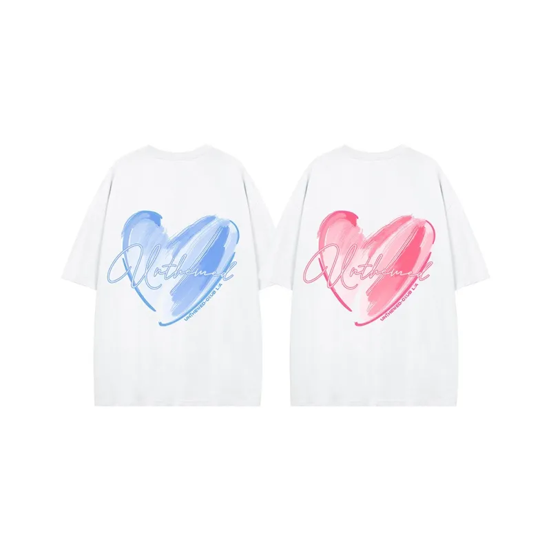 UNthemed T Shirts Unisex-4