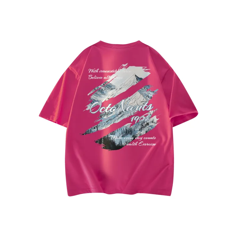 Small Columns Under The Sea T Shirt Unisex-10