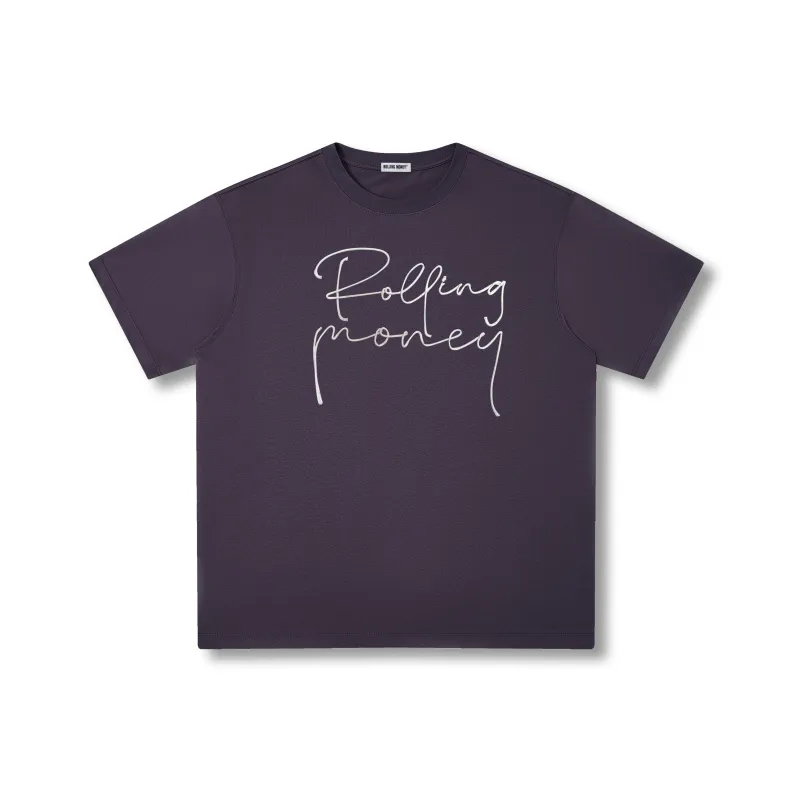 Rolling Money T-Shirts Unisex-2
