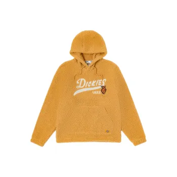 Dickies Sweatshirts Unisex Orange Red
