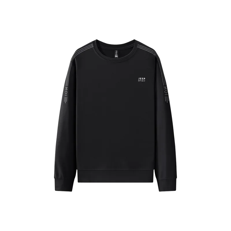 JEEP SPIRIT Sweatshirts Unisex-0