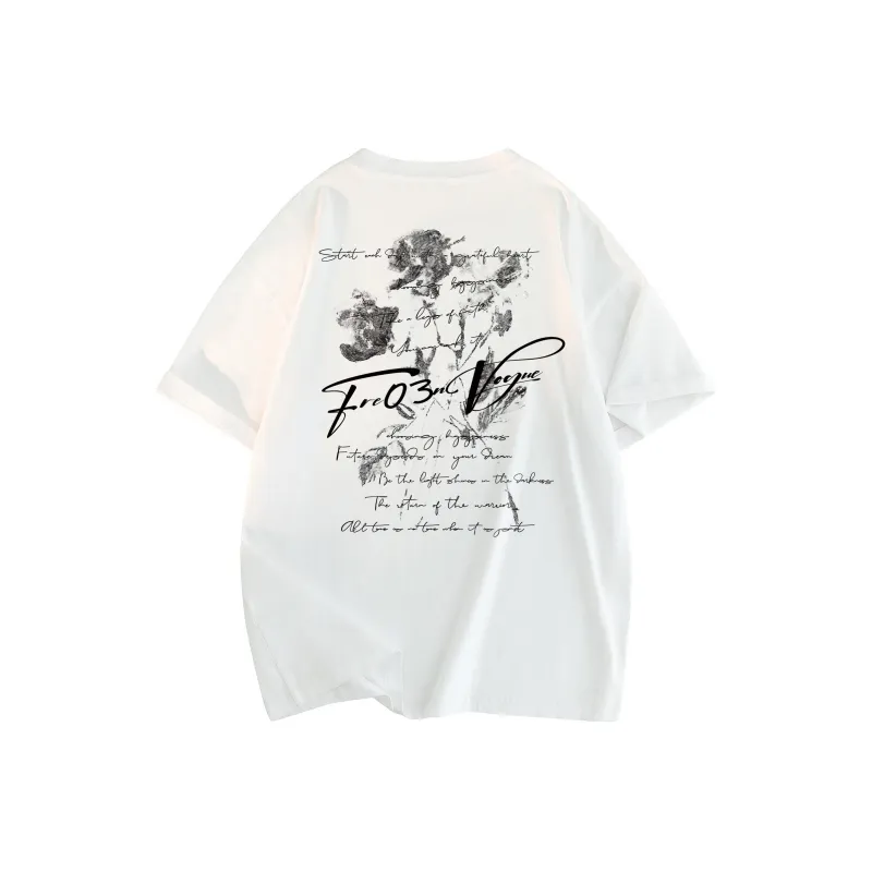 FREO3N T Shirts Unisex-4