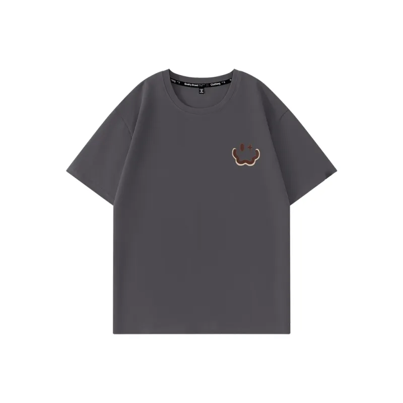 Cotton T Shirts Unisex-2
