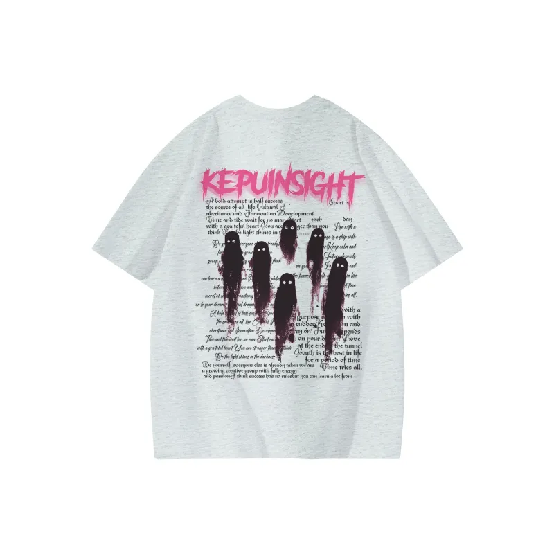 Kepu T Shirts Unisex-6