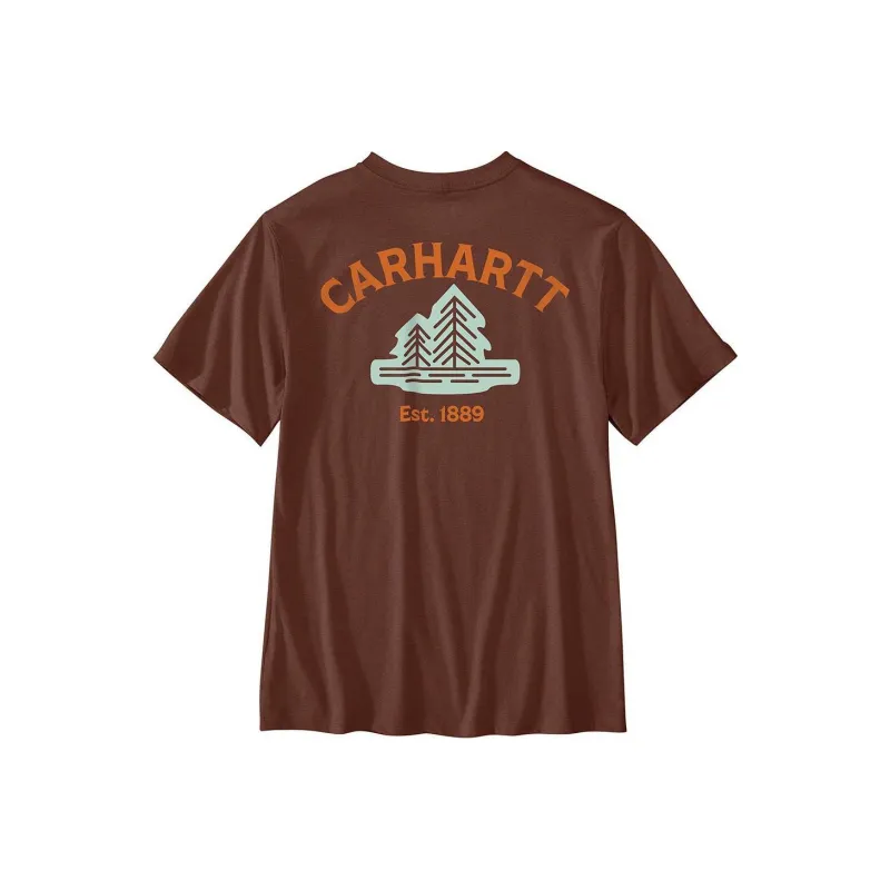 Carhartt T-Shirts Men-2