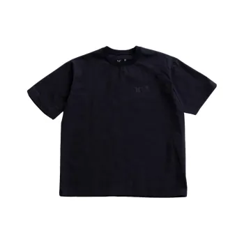 Hurley X MASTERMIND WORLD Hurley Collaboration T-Shirts Unisex Black