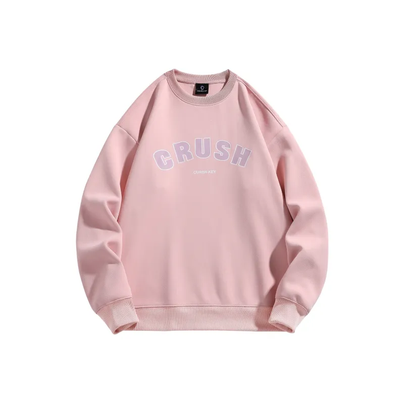 CRUSH KEY Sweatshirts Unisex-12