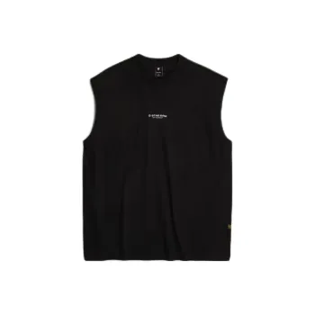 G STAR RAW T Shirts Men Black
