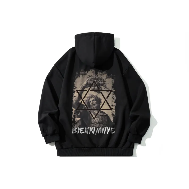BIENKIMIIYE Sweatshirts Unisex-0