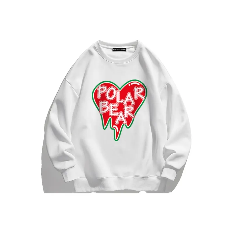 POLAR BEAR Sweatshirts Unisex-14