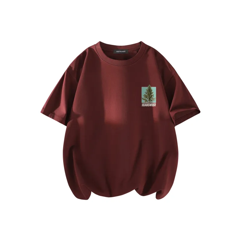 JEANSWEST T Shirts Unisex-22