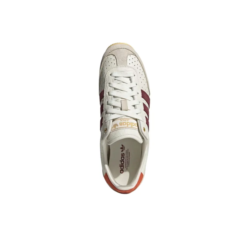 Adidas Japan 'Core Yellow/Black' Sneakers Women's-5