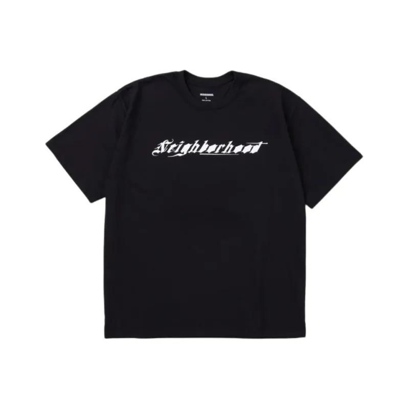 NEIGHBORHOOD Dr.Woo Collaboration T Shirts Unisex-2