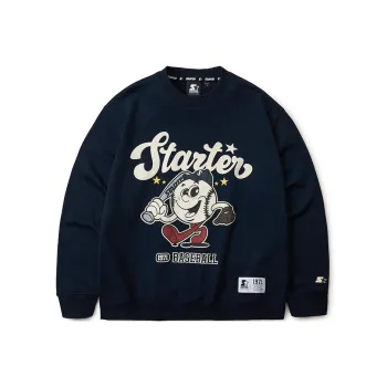 STARTER Sweatshirts Unisex