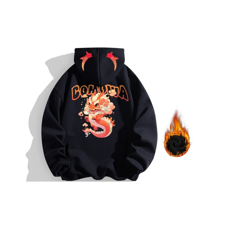 COMOWA Sweatshirts Unisex-14