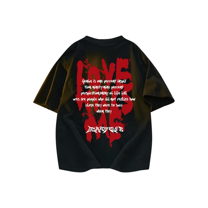 JEANSWEST CLUB T Shirts Unisex-0