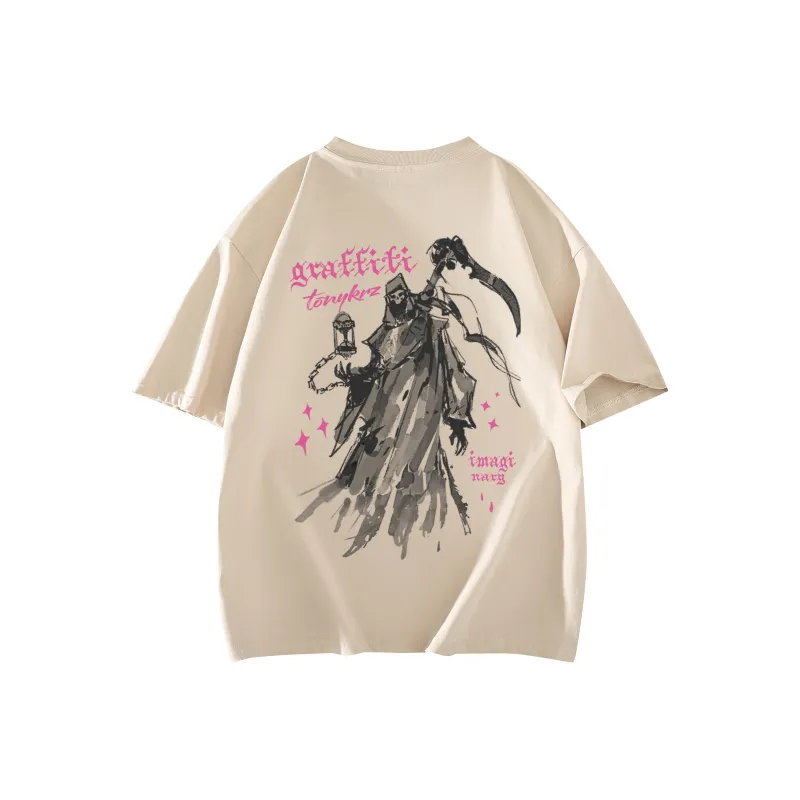 TONYKRZ T Shirts Unisex-10