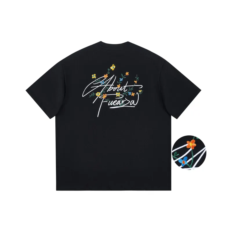 FUERZA T Shirts Unisex-6