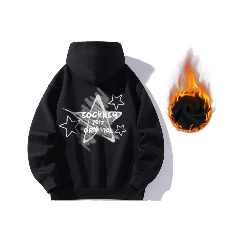 SOCKKEY Sweatshirts Unisex-20