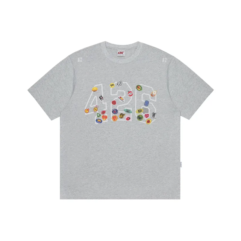 F426 T Shirts Unisex-4