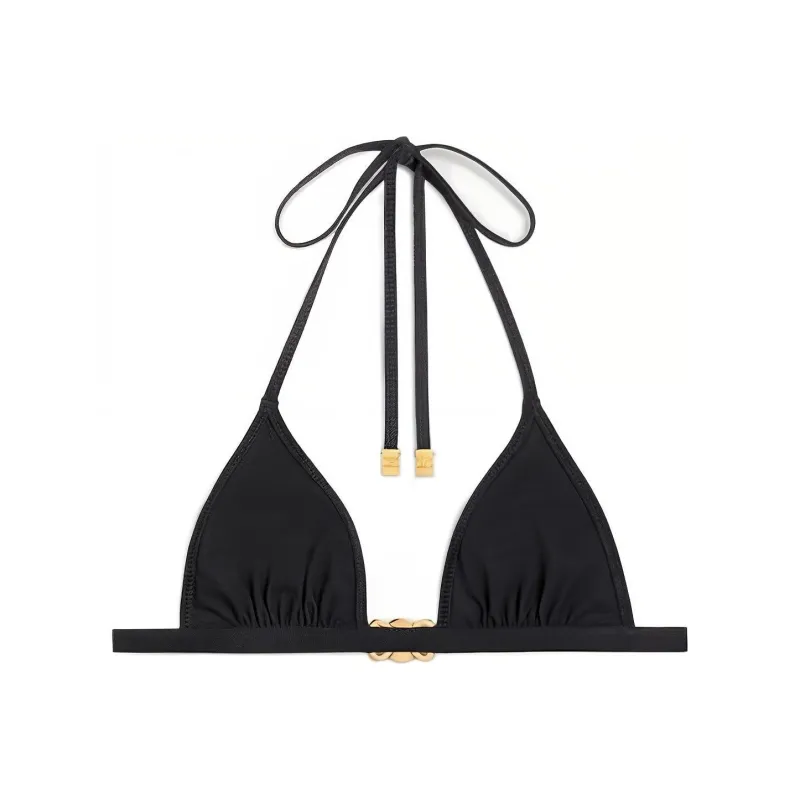 CELINE SS22 Bikini Women's Black-1