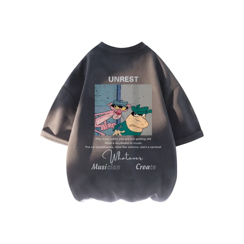 PINK PANTHER T-Shirts Unisex-12