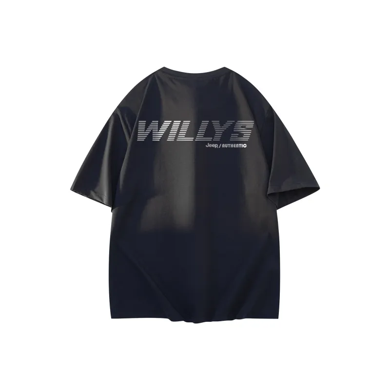 Jeep Theme Series T Shirts Unisex-5