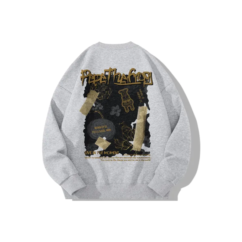 Pepe The Frog Sweatshirt Unisex-10
