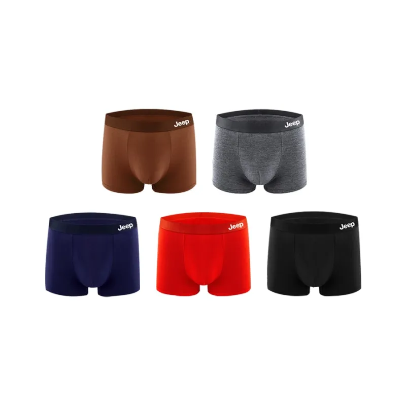 Jeep Men Underpants-4