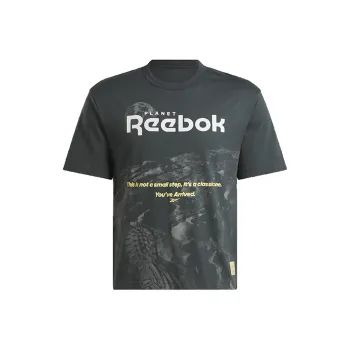 Reebok x NASA T Shirt Unisex Gray