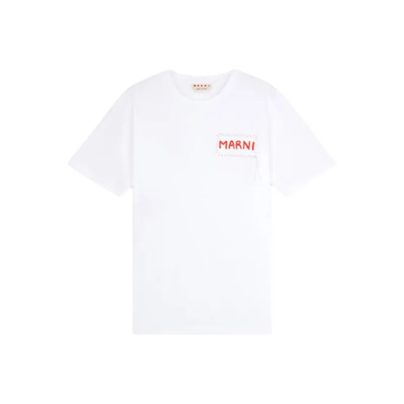 MARNI Jersey T Shirt-0