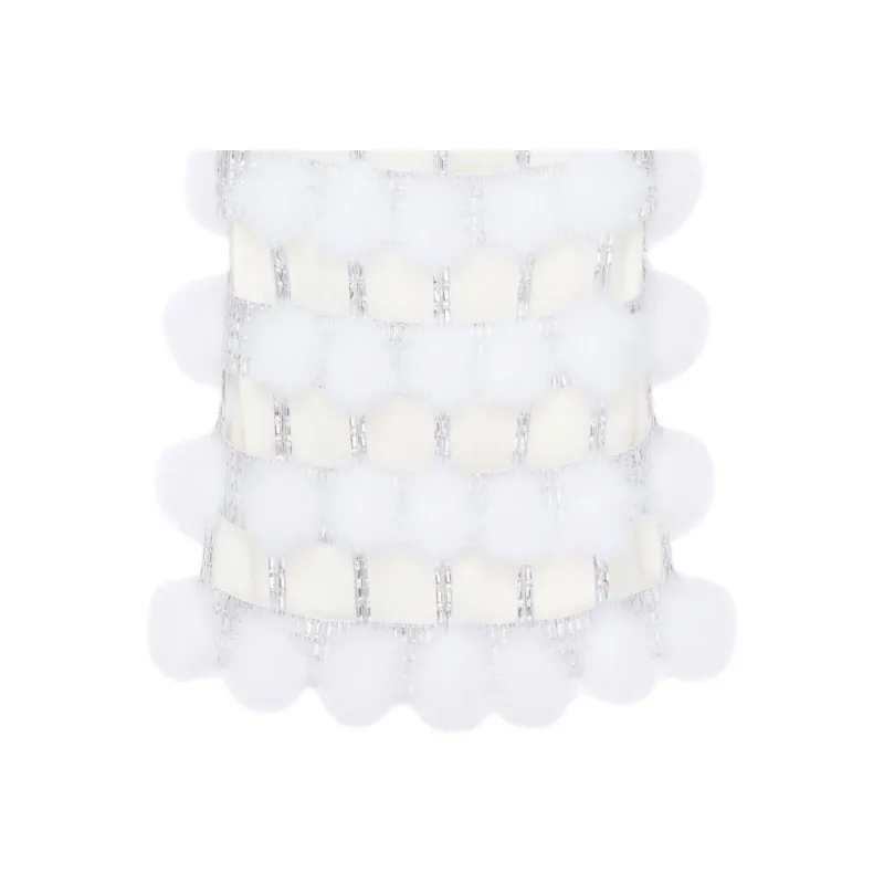 Givenchy FW24 Slip Dress Women's White-4
