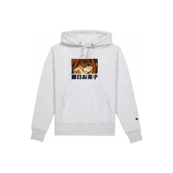 Champion X Champion X My Hero Acadamia Men Uraraka Reverse Weave Sweater