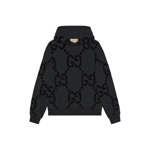 GUCCI SS24 Sweatshirt Men's Gray