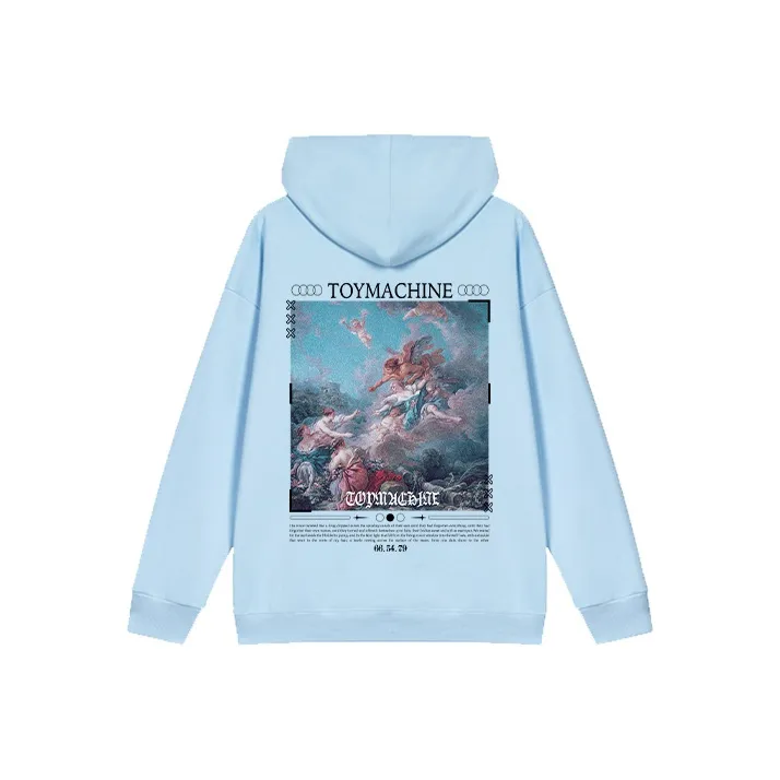 Toy Machine Sweatshirts Unisex-16