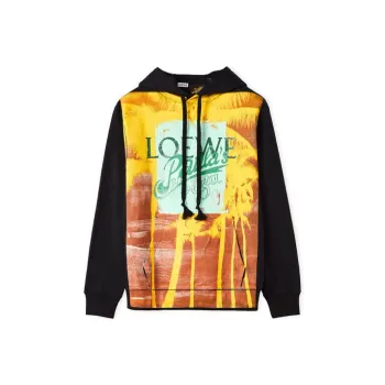 LOEWE Sweatshirts Men Black