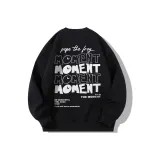 Crew Neck Black