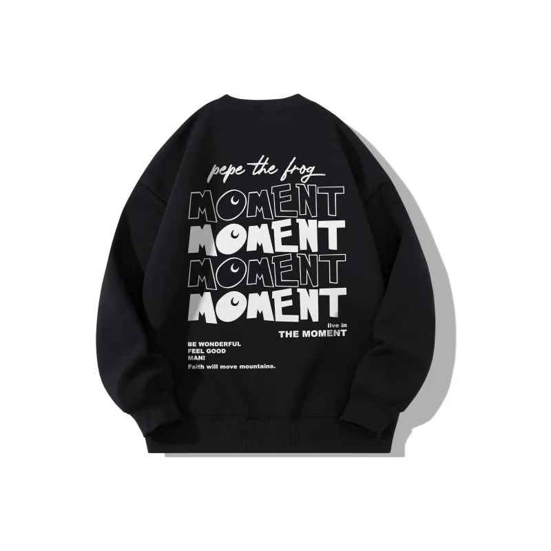 Pepe The Frog Sweatshirt Unisex-16