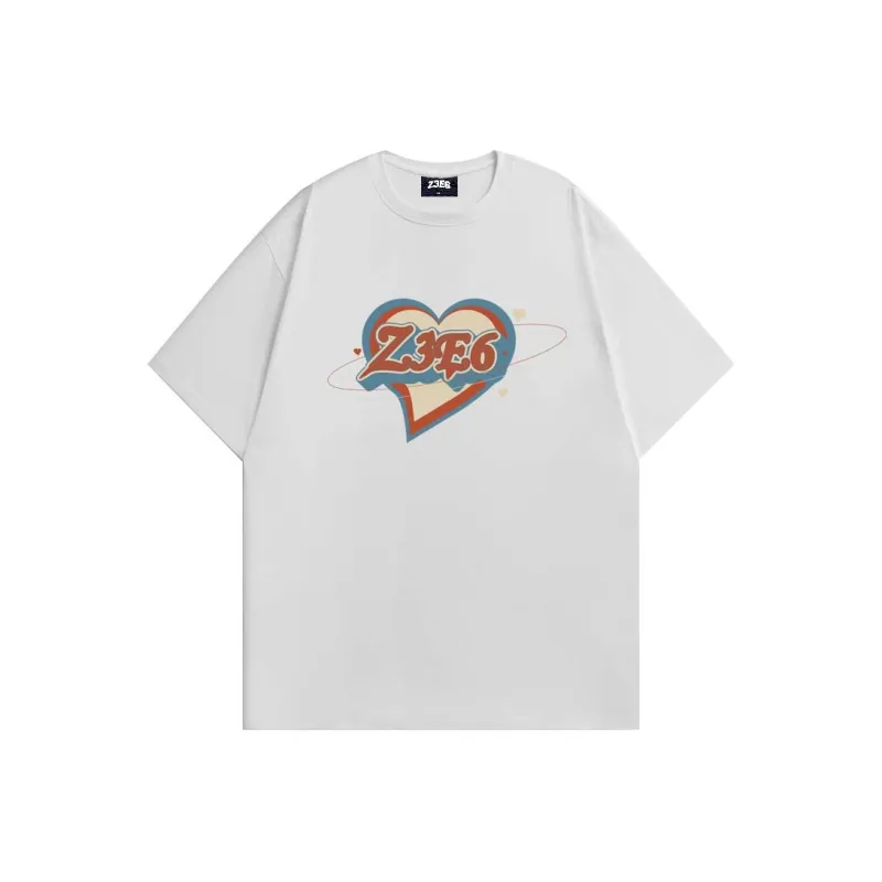 Z3E6 T-Shirts Unisex-4