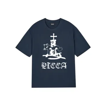 PICCA T Shirts Unisex