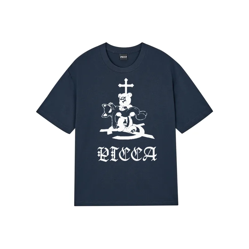 PICCA T Shirts Unisex-0
