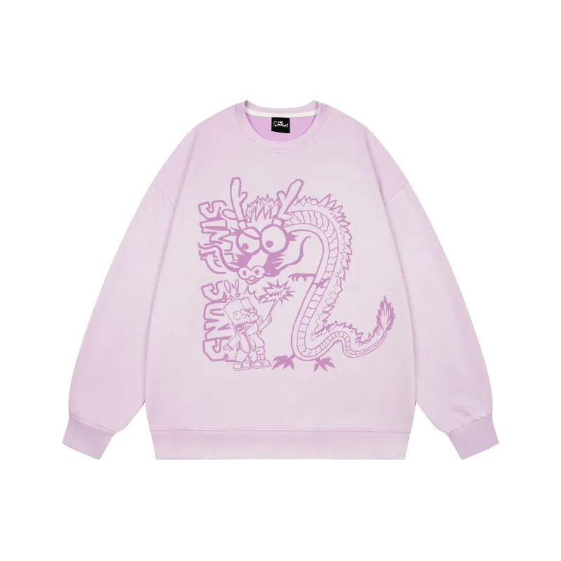 The Simpsons Sweatshirts Unisex-10