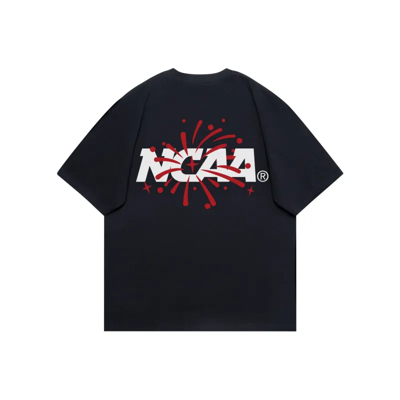 NCAA T Shirts Unisex-0