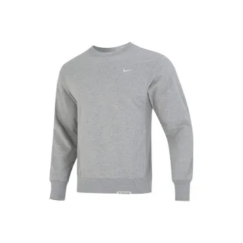 Nike Sweatshirts Men Light Gray