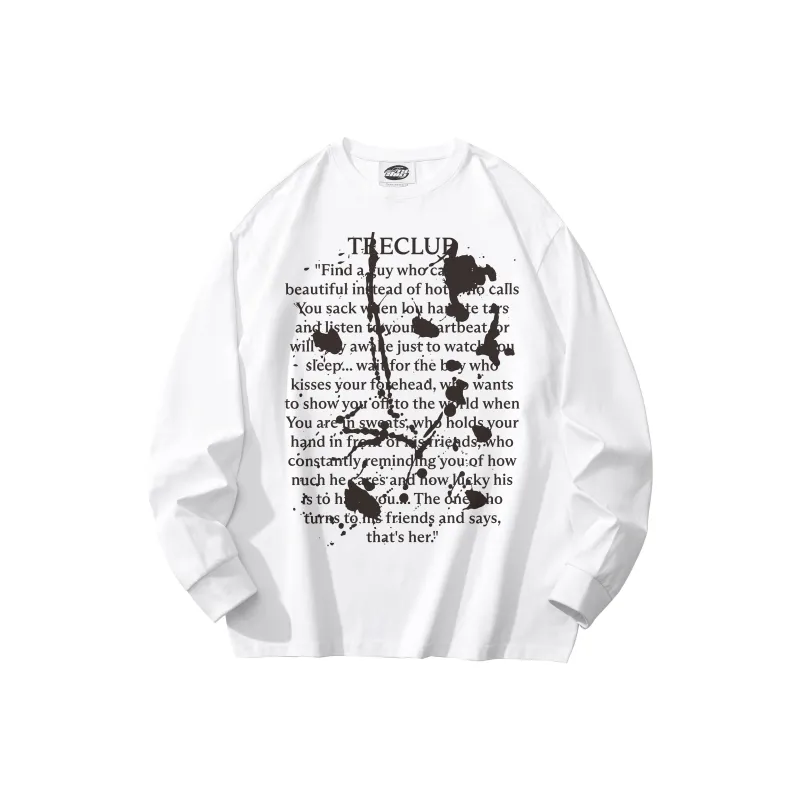 Tre Club T Shirts Unisex-2