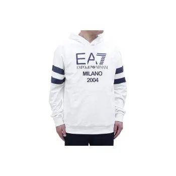 EMPORIO ARMANI Sweatshirt Men's White