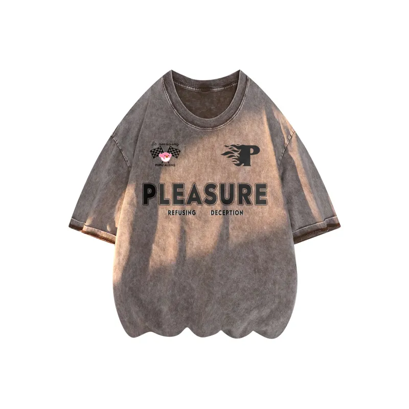 PUPU ALIENS T-Shirts Unisex-15