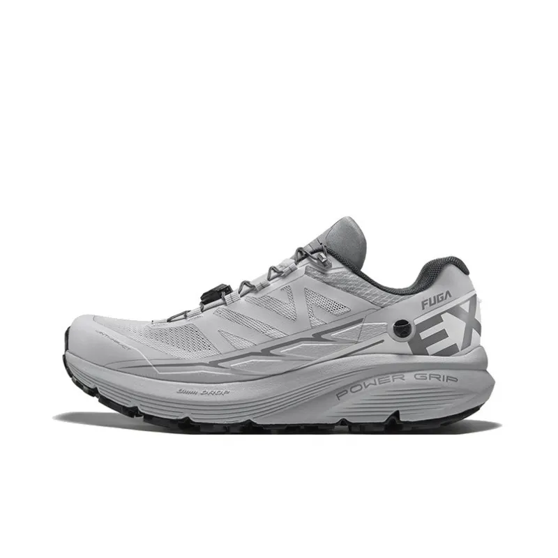KAILAS FUGA EX2 Cushioning, Slip Resistant, And Abrasion Resistant Low Top Casual Running Shoes Women's-5