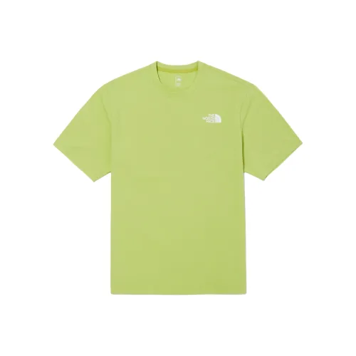 THE NORTH FACE T Shirt Unisex Lemon Acid