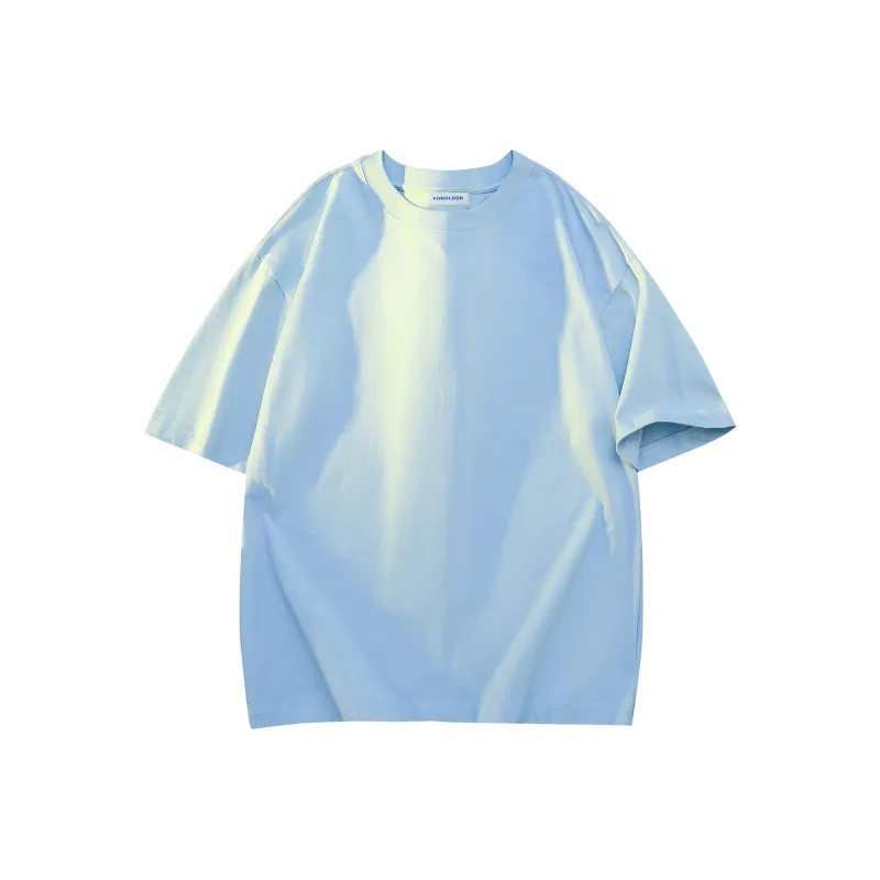 FONDLOOK T Shirt Inner Layer With Long Sleeved Top For Outerwear Unisex-16